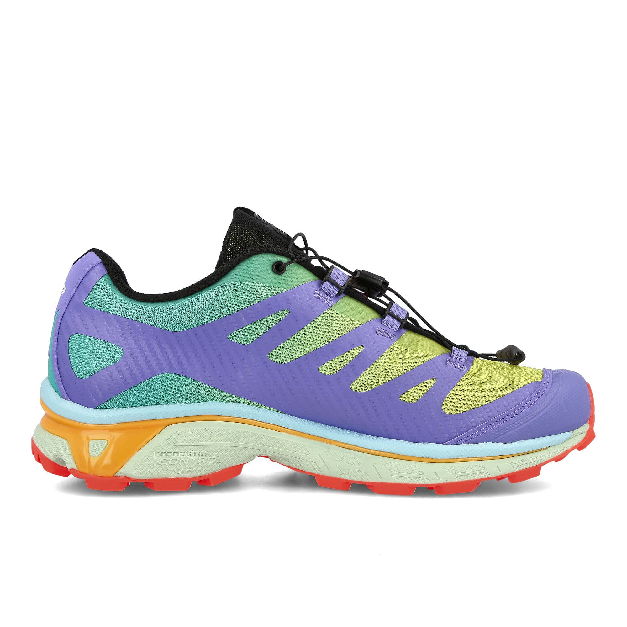 Salomon xt-4 Evening Primose / Mint Leaf / Lolite   Material | Overkill