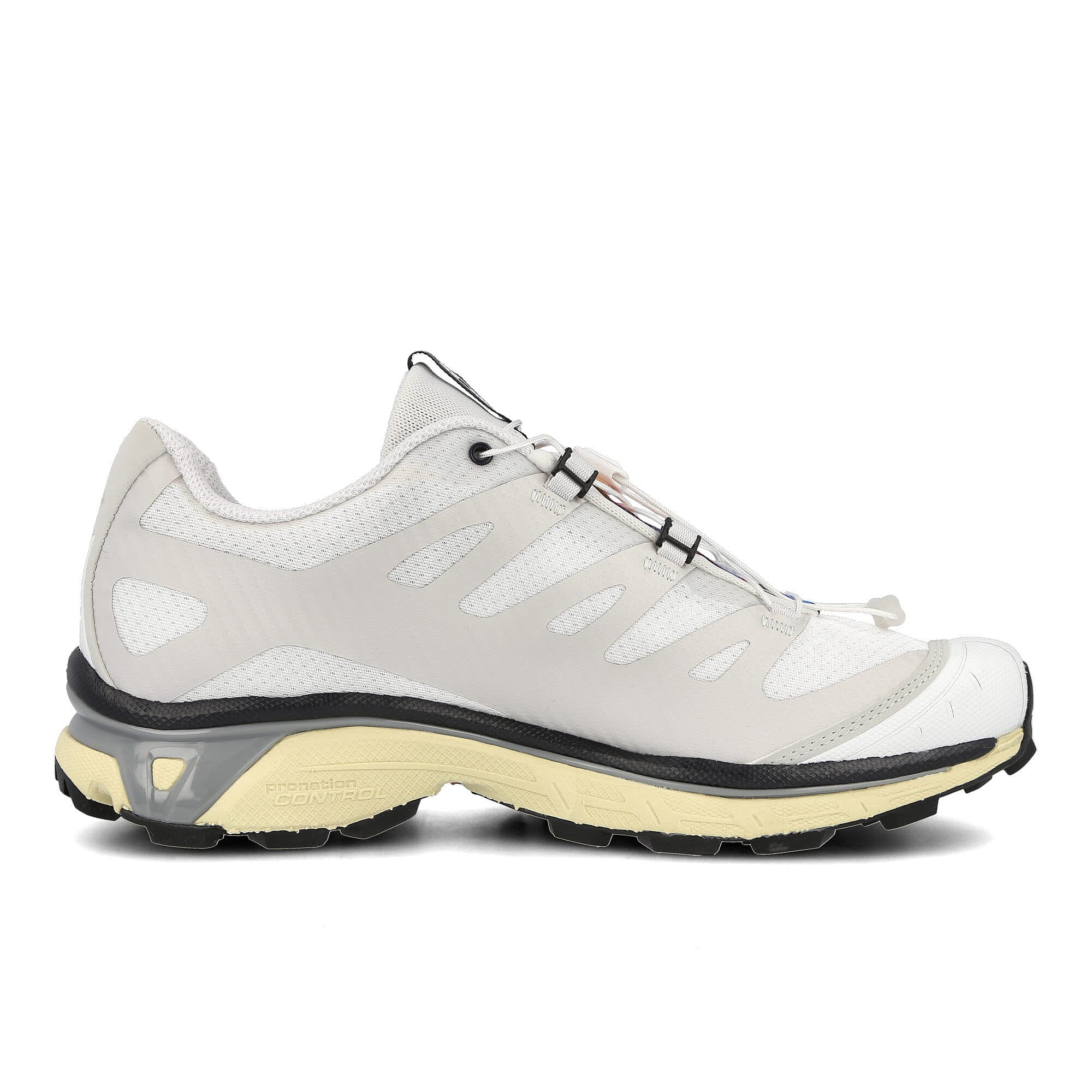 Salomon xt-4 White / Lunar Rock / Night Sky   Material | Overkill