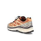 Salomon xt-6 Apricot Buff-Frost Gray-Velvet Morning Sneakers  Material | Overkill