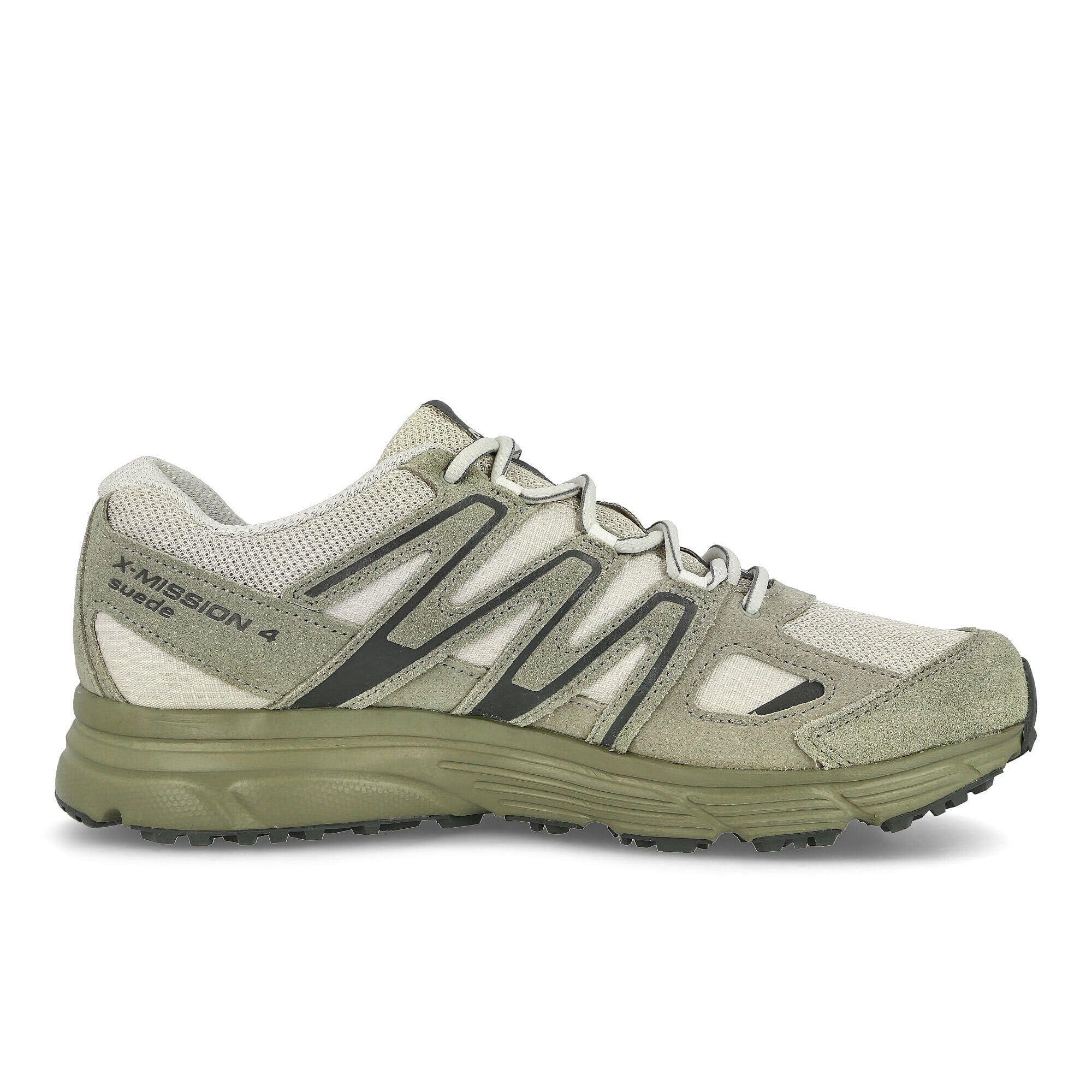 Salomon x-mission 4 suede 417483 | OVERKILL