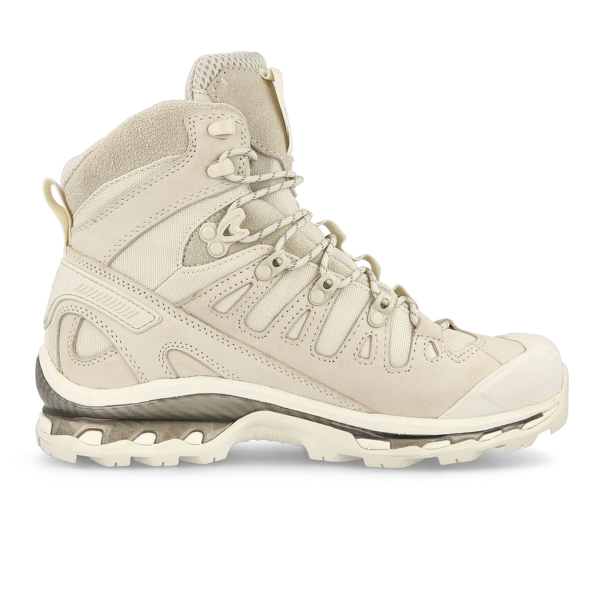 Salomon Quest GTX Advanced Turtledove / Vintage Khaki / Vintage Khaki Sneakers  Silhouette | Overkill