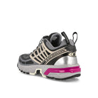 Salomon ACS Pro Advanced Black / Alloy / Feather Gray Low Top Sneakers  Material | Overkill