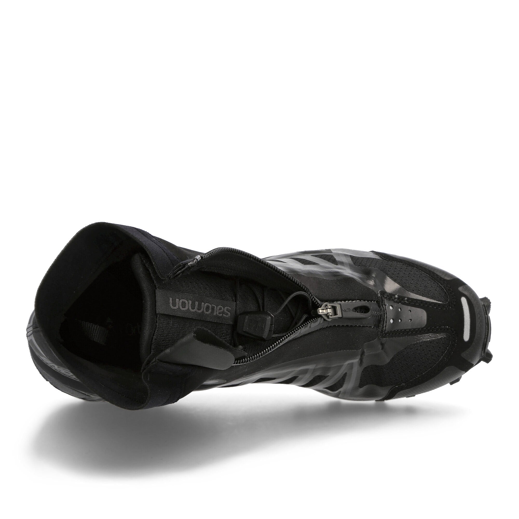 Salomon Snowcross Black / Black / Magnet Sneakers  Detailfoto | Overkill