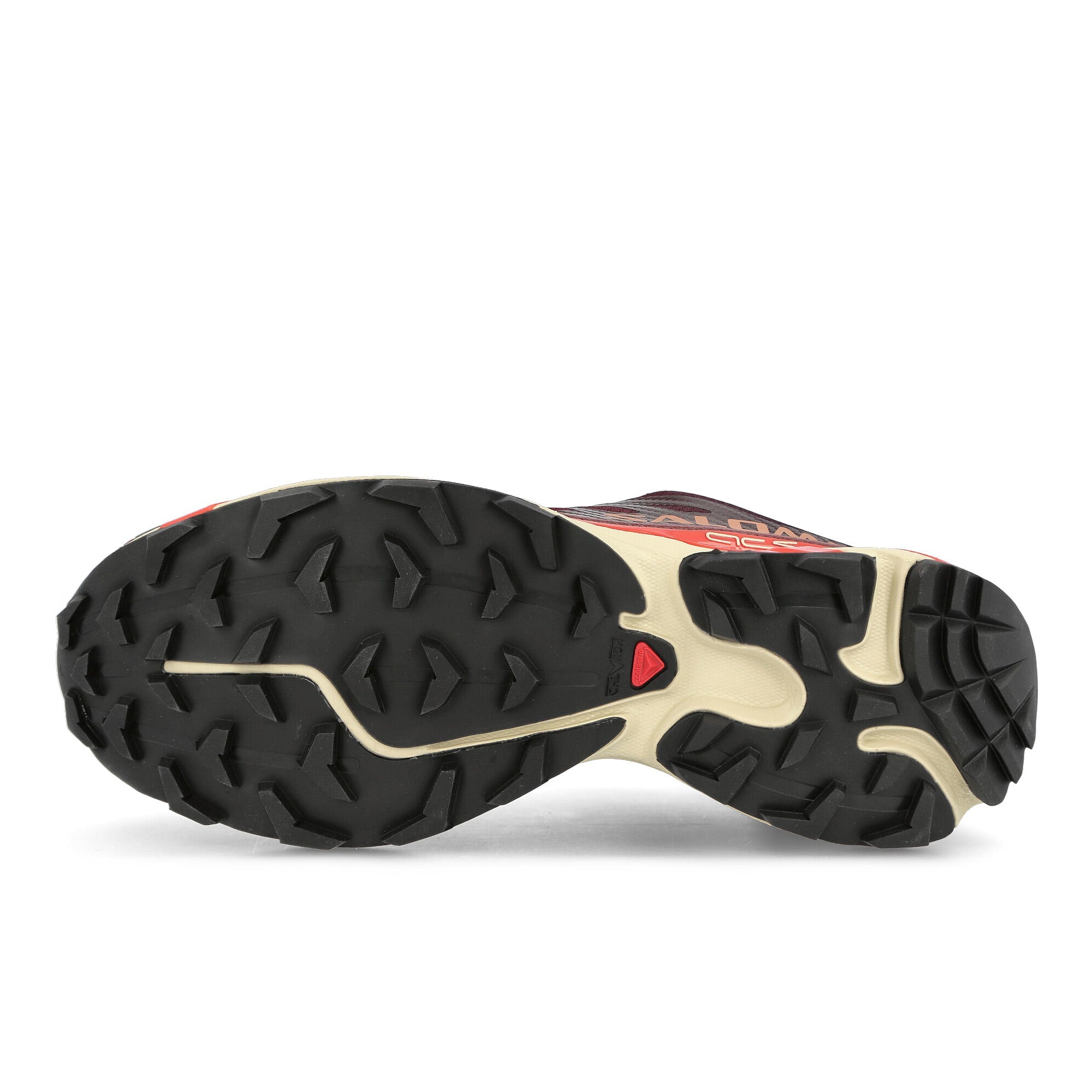 Salomon xt-4 Bitter Chocolate-Mocha Mousse Sneakers  Detail View 1 | Overkill