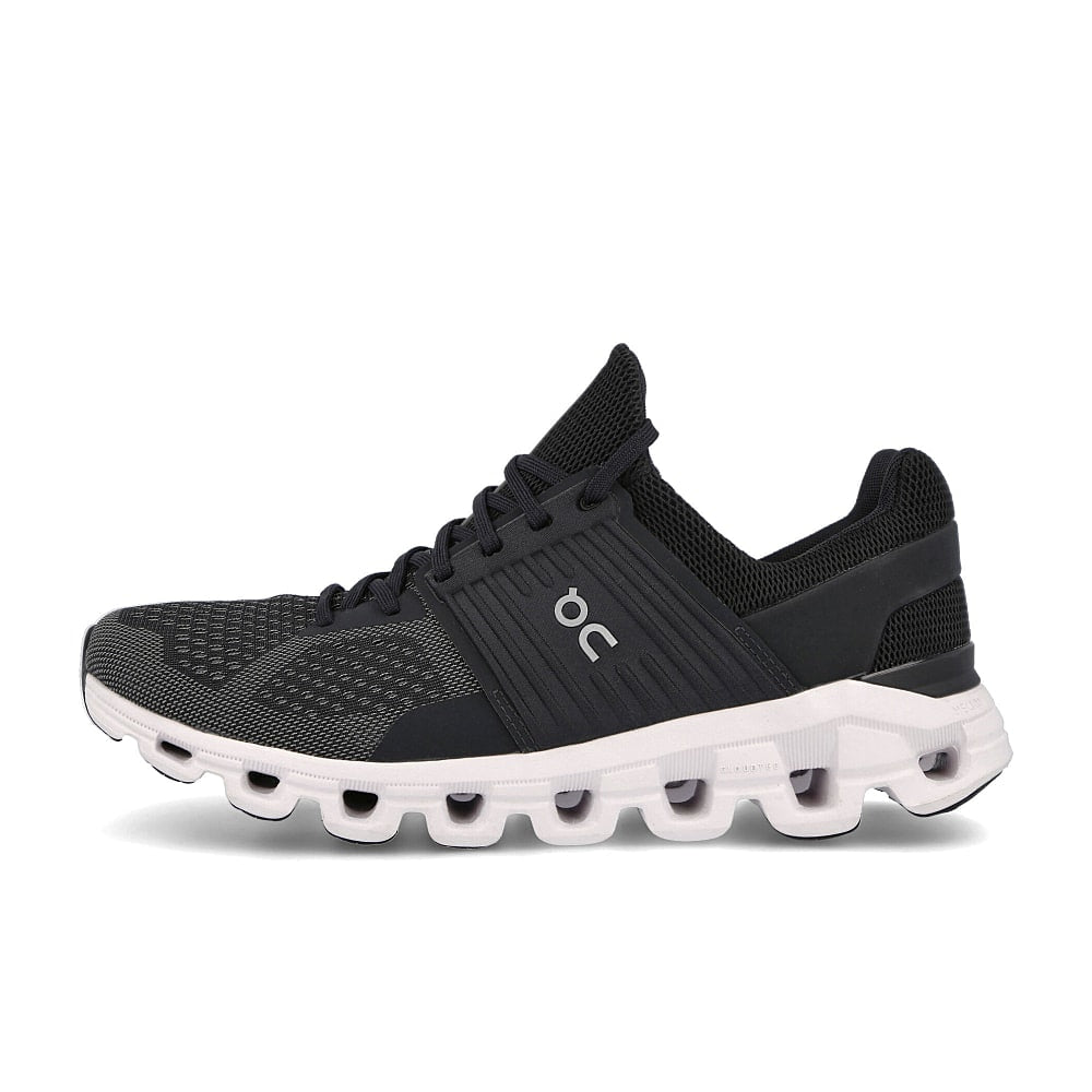On wmns cloudswift Black / Rock  41.99581 | Overkill