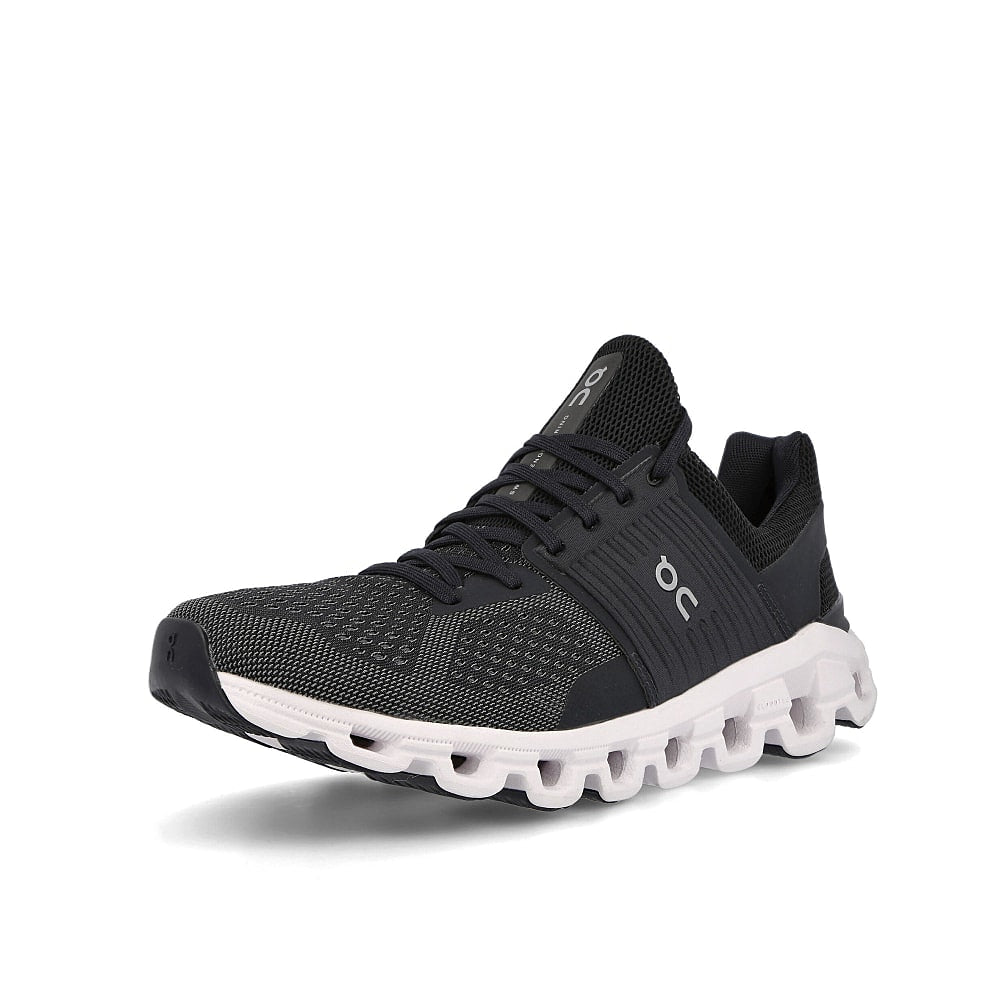 On wmns cloudswift Black / Rock  Detailfoto | Overkill