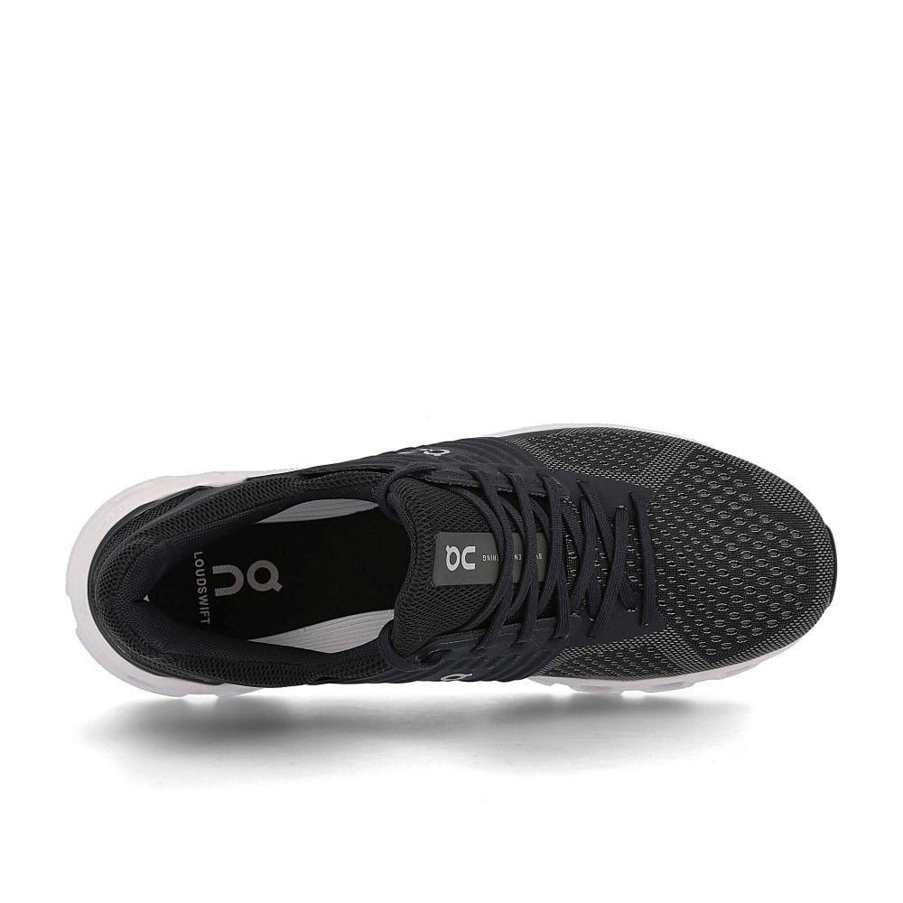 On wmns cloudswift Black / Rock  Detail view 1 | Overkill