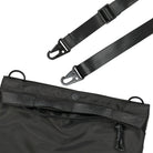 Taikan Everything Sukhoi Black Shoulder & Cross Body Bags  Material | Overkill