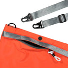 Taikan Everything Sukhoi Orange Shoulder & Cross Body Bags  Material | Overkill