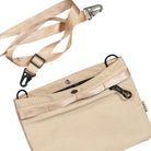 Taikan Everything Sukhoi Beige Shoulder & Cross Body Bags  Material | Overkill