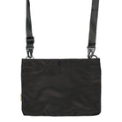 Taikan Everything Sukhoi Black Shoulder & Cross Body Bags Close-up | Overkill