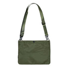 Taikan Everything Sukhoi Olive Shoulder & Cross Body Bags Close-up | Overkill