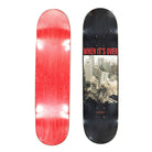 Wasted Paris Over Deck Board Pink Skateboards WPODB / Pink | Overkill