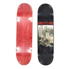 Wasted Paris Over Deck Board Red Skateboards WPODB / Red | Overkill