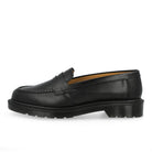 Dr. Martens Delapre Penny Loafer Black / Classic Calf Loafers & Lace ups 42692001 | Overkill
