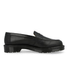 Dr. Martens Delapre Penny Loafer Black / Classic Calf Loafers & Lace ups 42692001 Silhouette | Overkill
