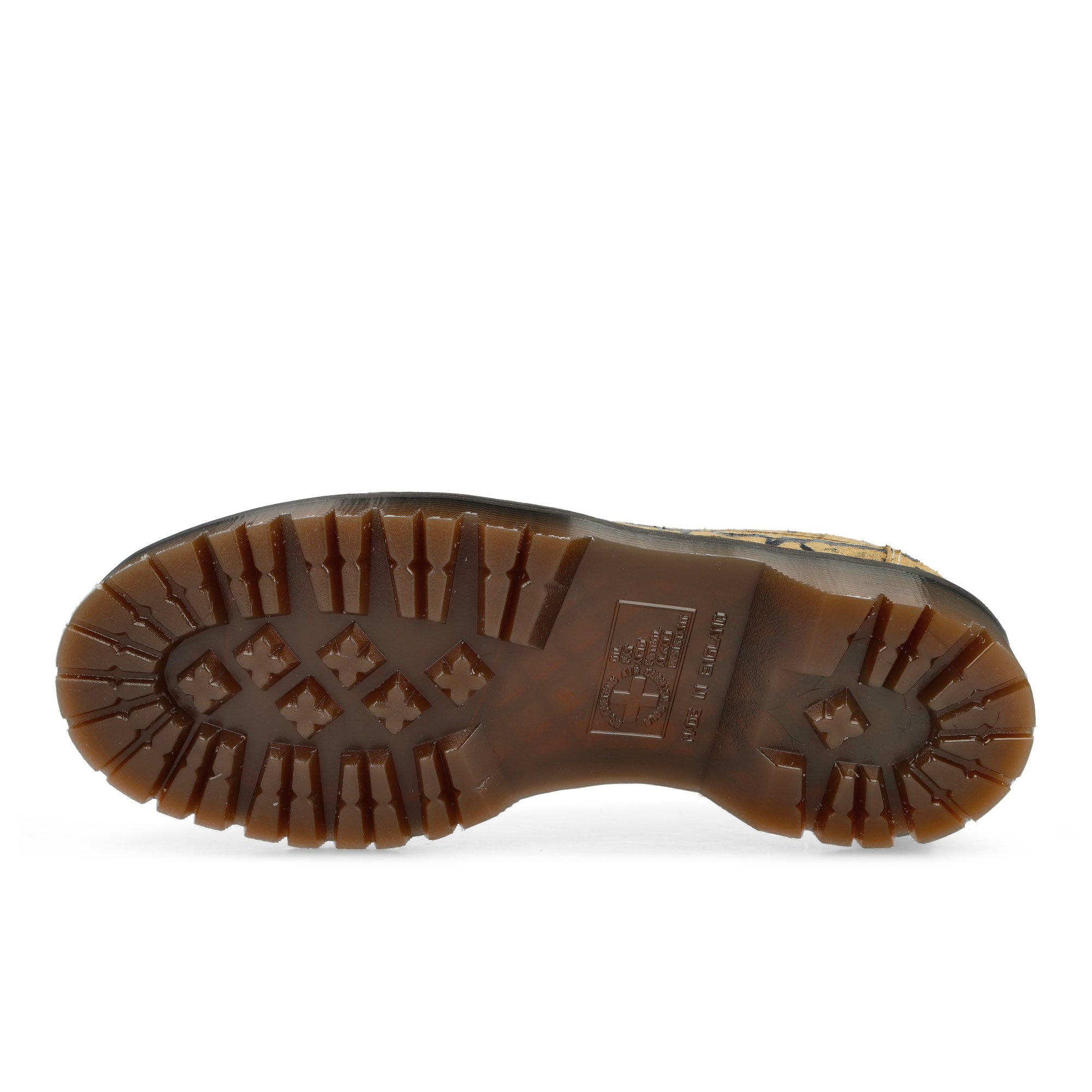 Dr. Martens Delapre Penny Loafer Teak / Black Loafers & Lace Ups 42707200 Detail View 1 | Overkill
