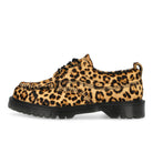 Dr. Martens Lowell  Archive Leopard Low Top Sneakers 20250922 | Overkill
