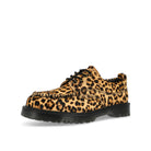Dr. Martens Lowell  Archive Leopard Low Top Sneakers 20250922 Close-up | Overkill
