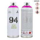MTN 94 fluorescent 400 ml  Cans EX0140600M | Overkill