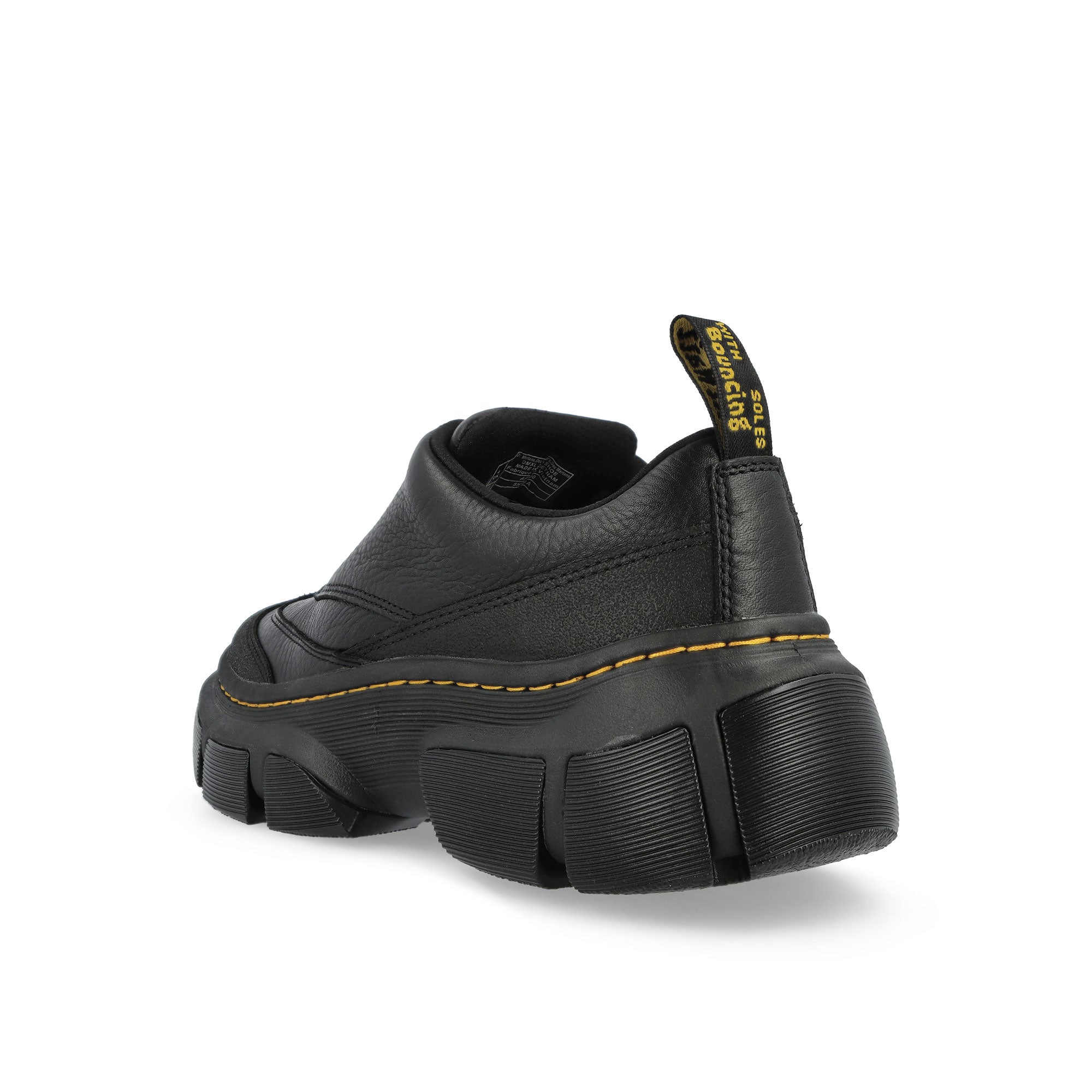 M*e様 B. 'Domingos Martins' Original Clon Dr. Martens DMXL Zip Shoe 42877001 | OVERKILL