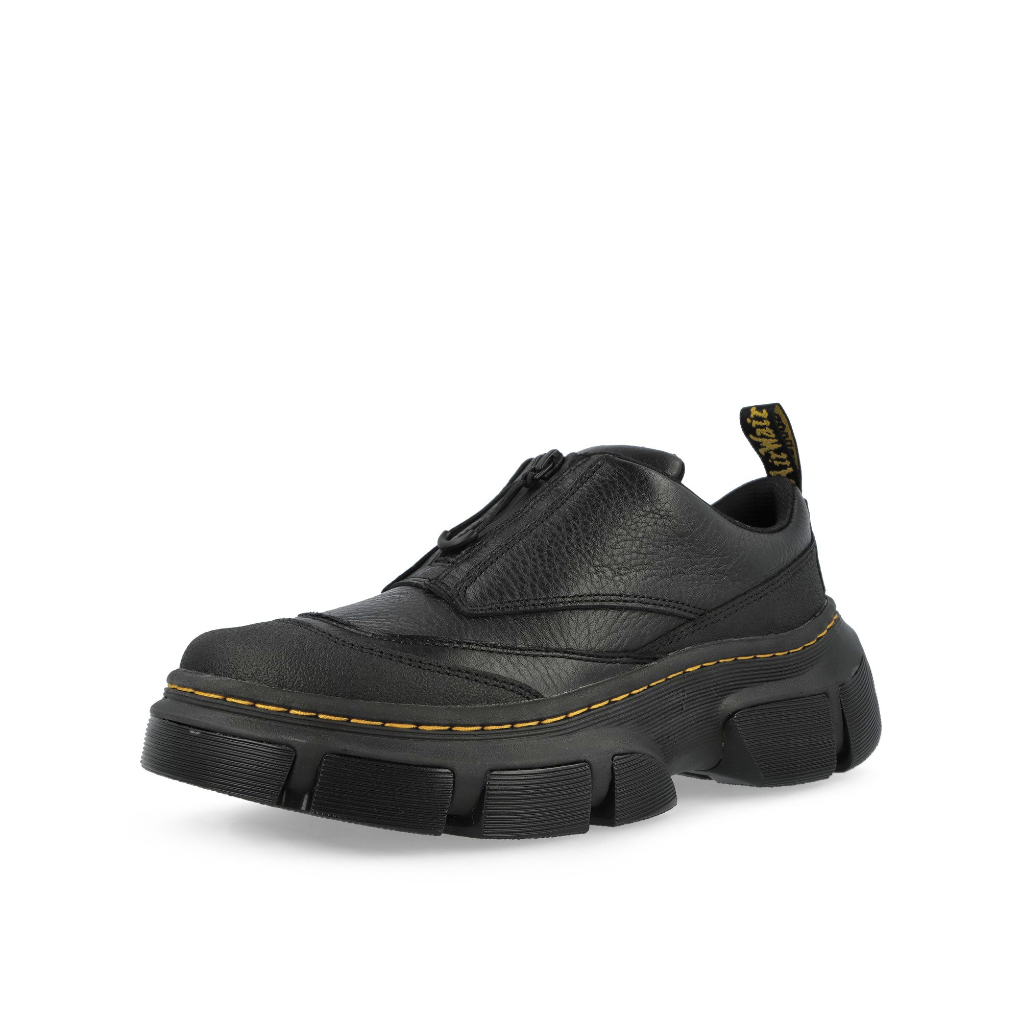 Dr. Martens DMXL Zip Shoe 42877001 | OVERKILL