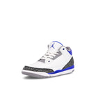 Jordan Air Jordan 3 Retro PS White / Racer Blue - Black - Cement Grey  Detailfoto | Overkill