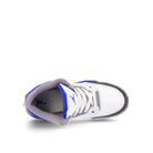 Jordan Air Jordan 3 Retro PS White / Racer Blue - Black - Cement Grey  Detail view 1 | Overkill