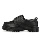 Beams x Dr. Martens Lowell Black Low Top Sneakers 43026001 | Overkill
