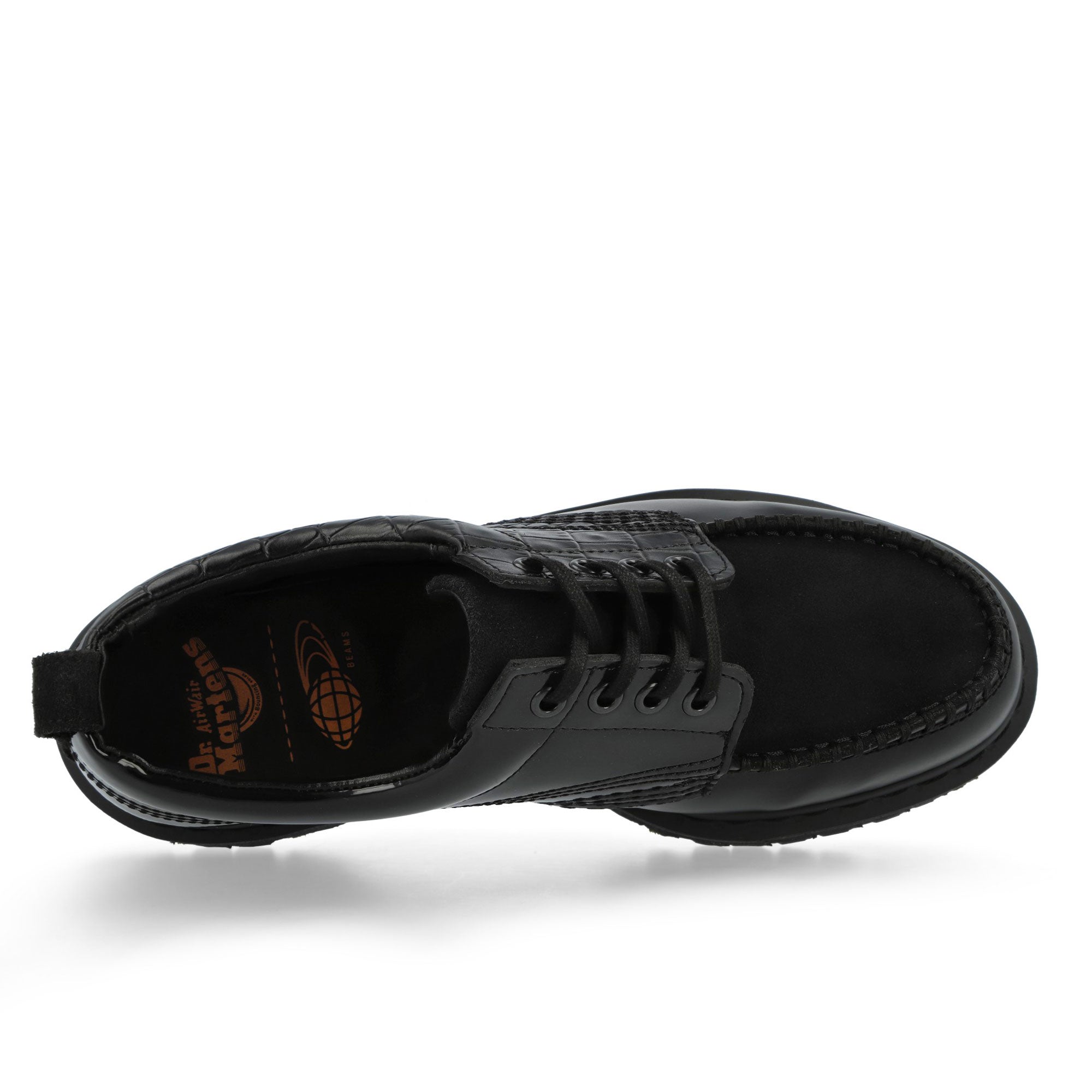 Beams x Dr. Martens Lowell 43026001 | OVERKILL