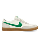 Nike Killshot 2 Leather Sail / Lucid Green - Gum Yellow Low Top Sneakers  Silhouette | Overkill