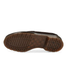 Dr. Martens Delapre Penny Loafer Brindle Brown / Repello Calf Suede MB Loafers & Lace ups 43301201 Detail View 1 | Overkill
