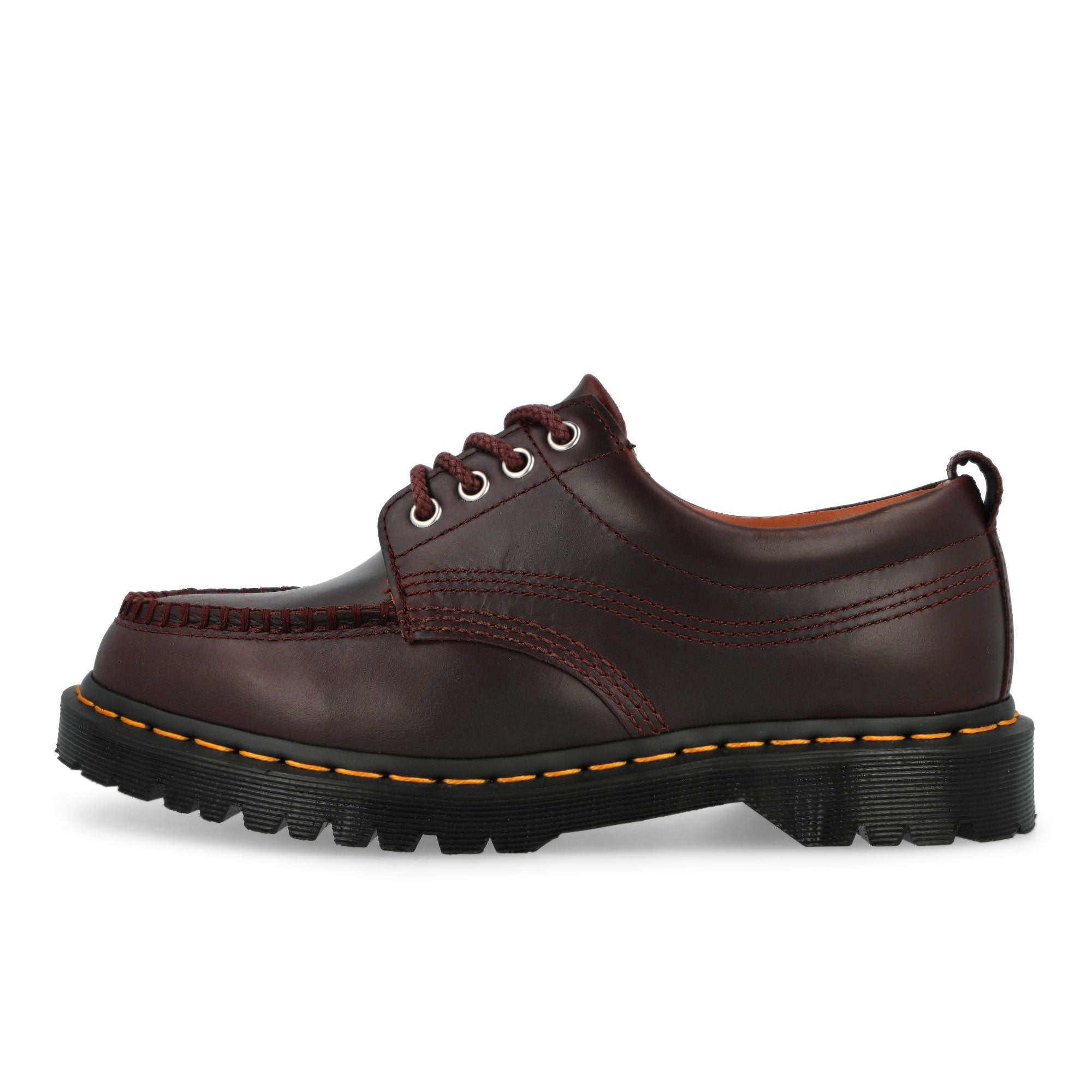 Dr. Martens Lowell Spiced Brown Mayhem RB Loafer & Lace ups 43321200 | Overkill
