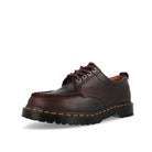 Dr. Martens Lowell Spiced Brown Mayhem RB Loafer & Lace ups 43321200 Close-up | Overkill
