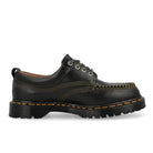 Dr. Martens Lowell DMS Olive Mayhem RB Loafer & Lace ups 43321300 Silhouette | Overkill

