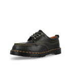 Dr. Martens Lowell DMS Olive Mayhem RB Loafer & Lace ups 43321300 Close-up | Overkill
