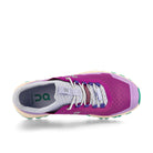 On W Cloudultra Rhubarb / Ray Low Top Sneakers  Detail View 1 | Overkill