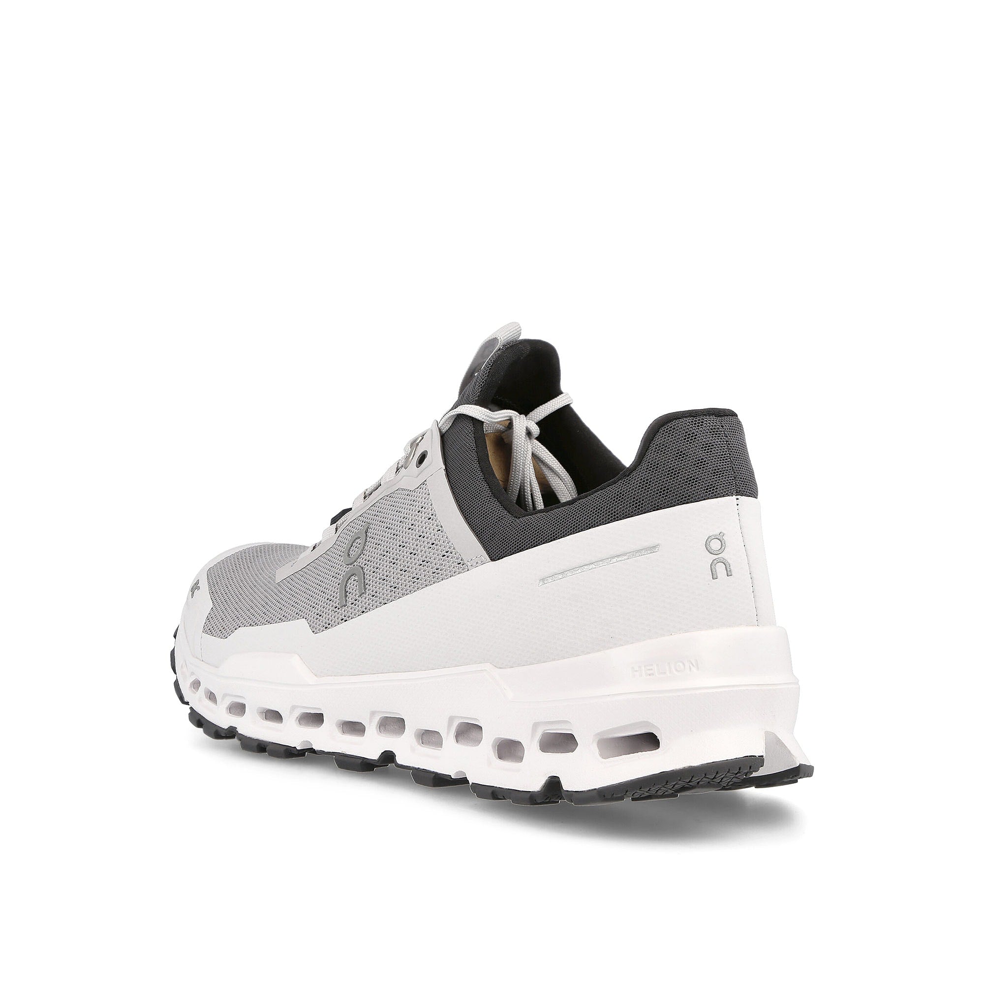 On Cloudultra Glacier / Frost Sneakers  Material | Overkill