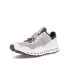 On Cloudultra Glacier / Frost Sneakers  Close Up | Overkill