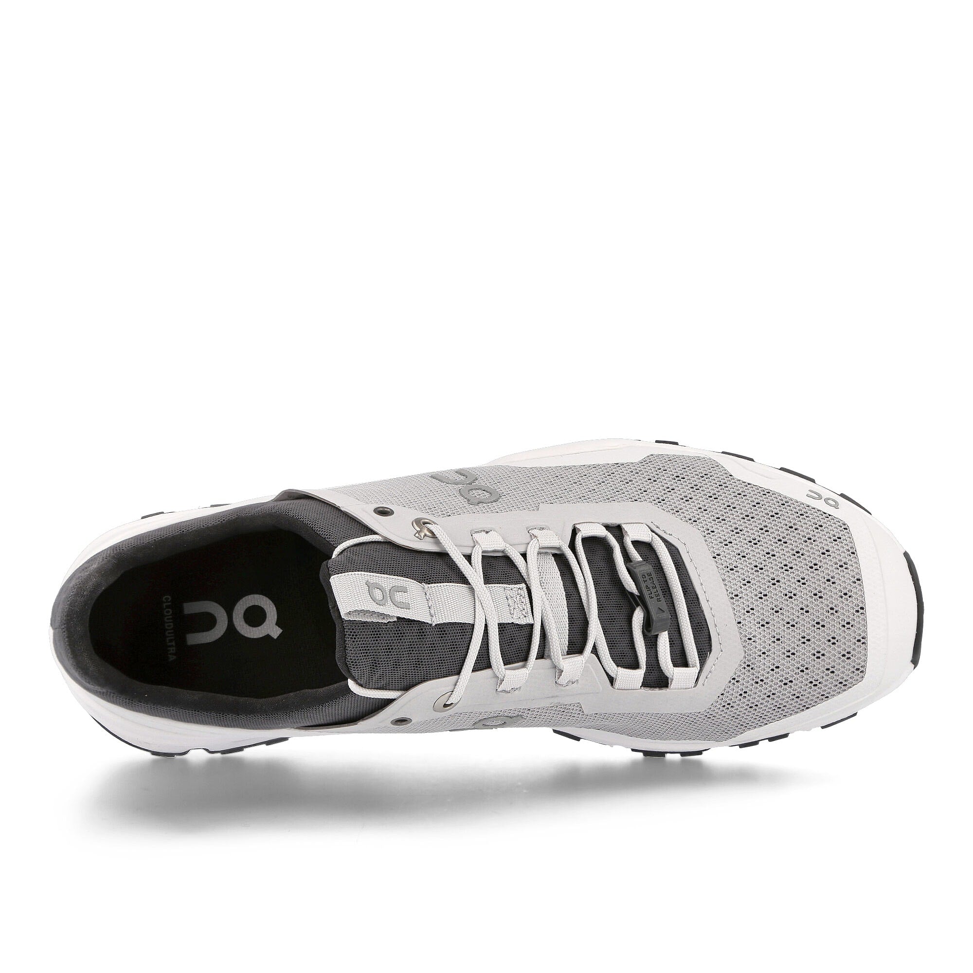 On Cloudultra Glacier / Frost Sneakers  Detailfoto | Overkill