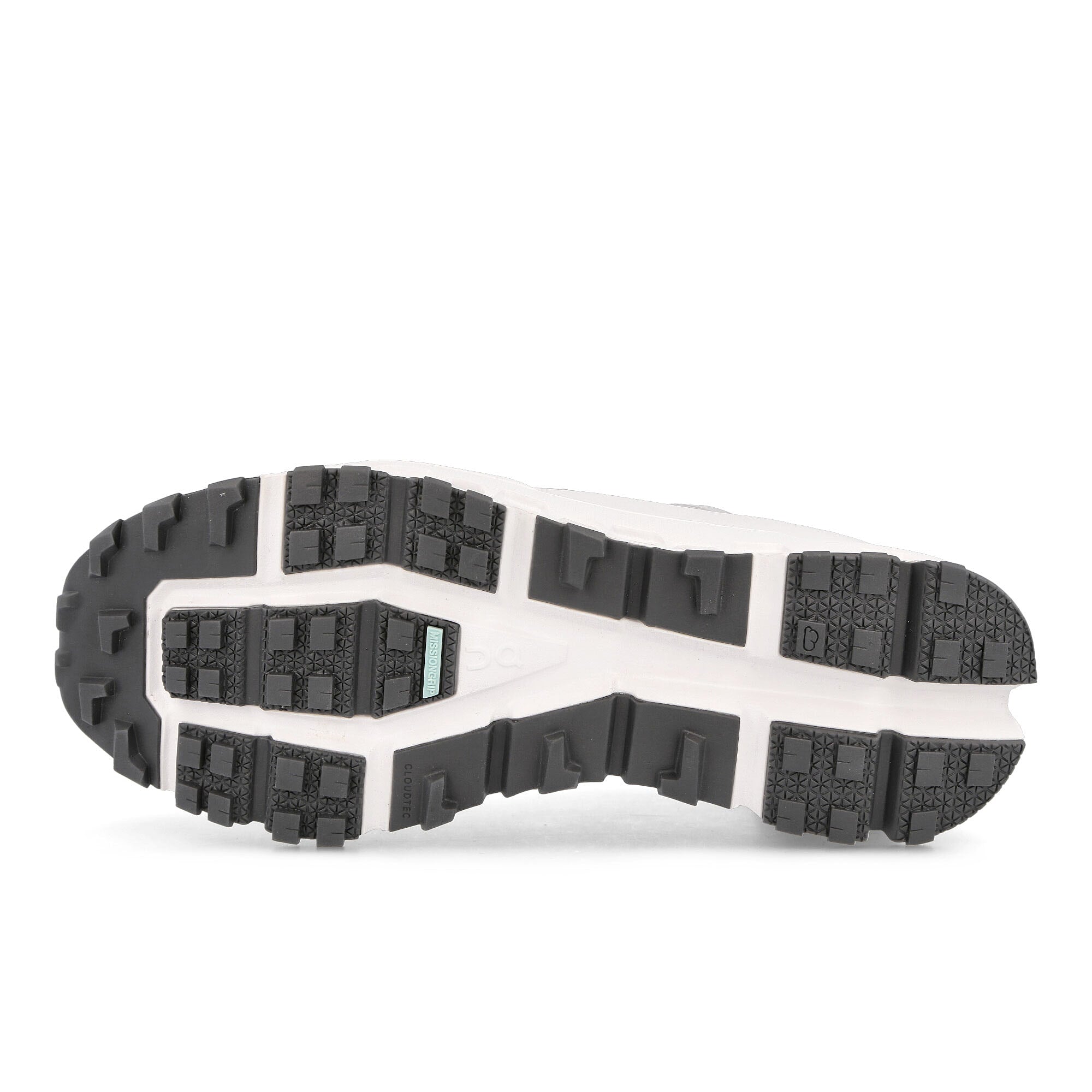 On Cloudultra Glacier / Frost Sneakers  Detail View 1 | Overkill