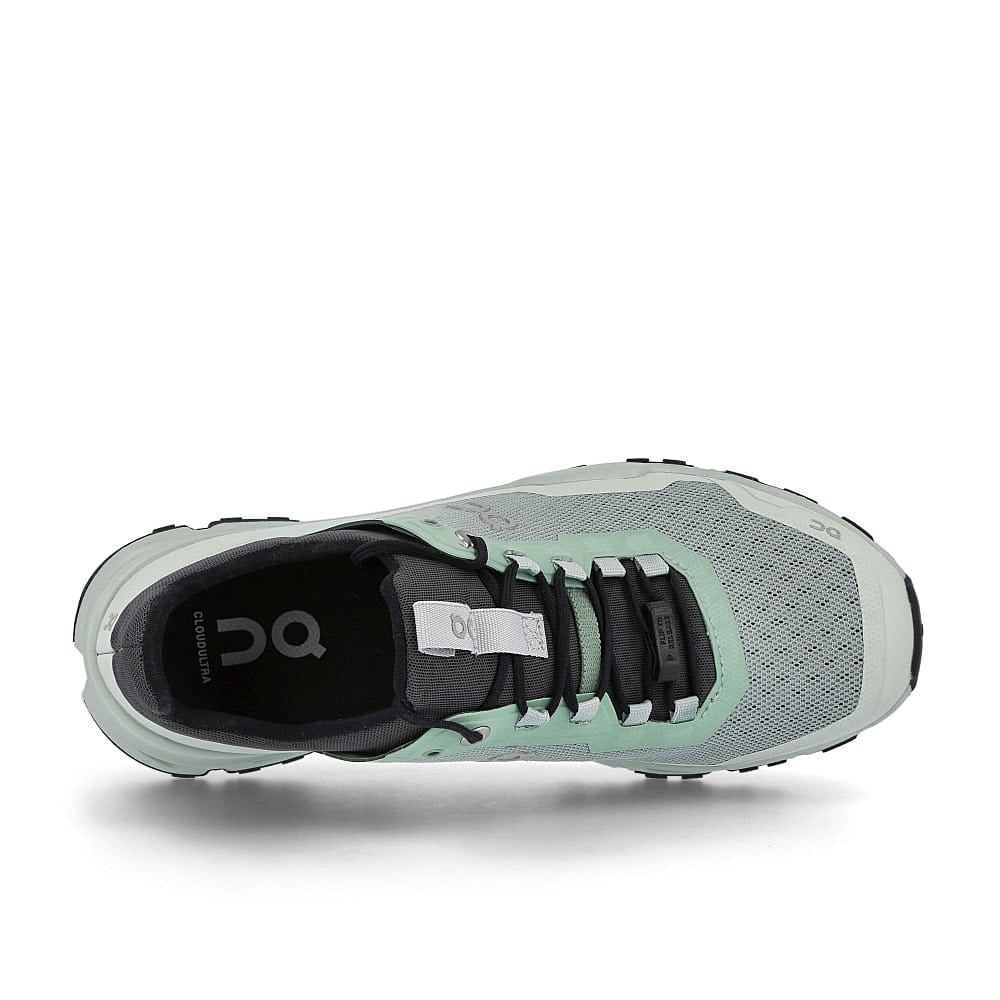 On wmns cloudultra Moss / Eclipse  Detail view 1 | Overkill