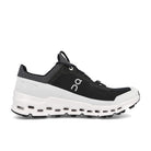 On wmns cloudultra Black / White   Material | Overkill
