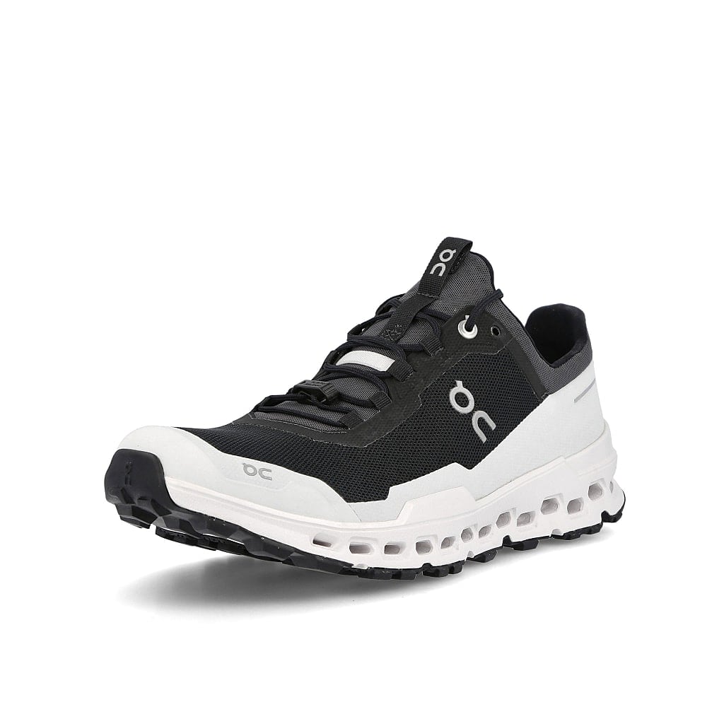On wmns cloudultra Black / White  Detailfoto | Overkill