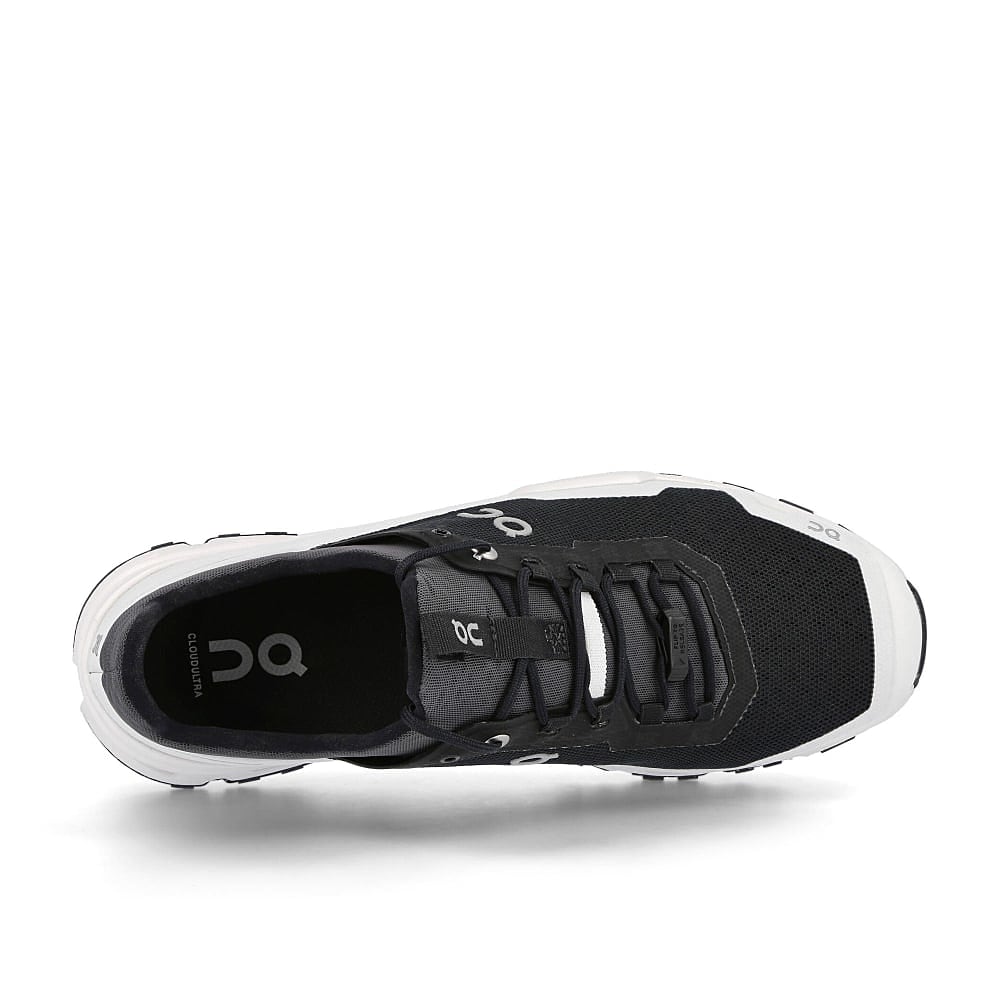 On wmns cloudultra Black / White  Detail view 1 | Overkill