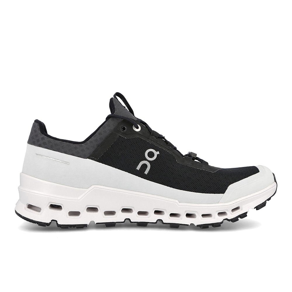 On cloudultra Black / White   Material | Overkill