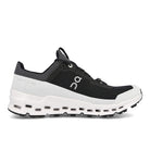 On cloudultra Black / White   Material | Overkill