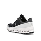 On cloudultra Black / White  Close-up | Overkill