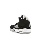 Jordan Air Jordan 5 Retro GS Black /Cool Grey - White  Close-up | Overkill