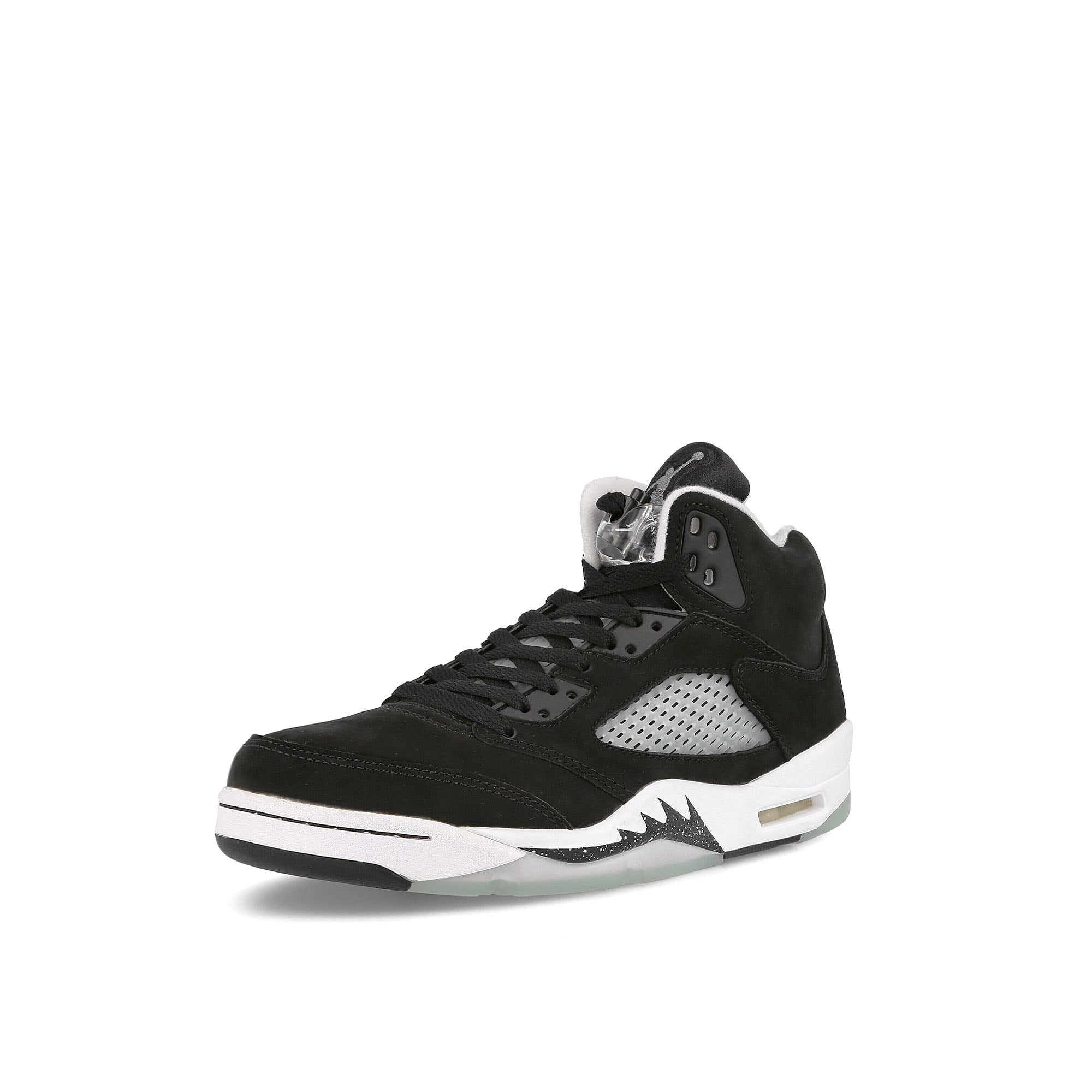 Jordan Air Jordan 5 Retro GS Black /Cool Grey - White  Detailfoto | Overkill